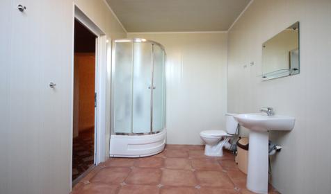 Двухместный стандарт. Мини-гостиница Морской конек, Анапа