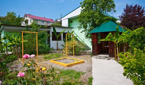 Гостевой дом Лика-Ника, г. Сочи, Лазаревский район, п. Лоо