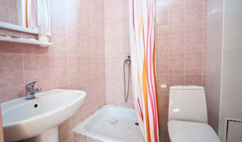 Двухместный номер. Гостевой дом "Борнео", г. Сочи, Адлерский р-н