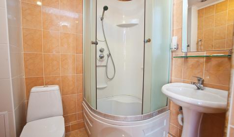 Двухкомнатный номер. Гостевой дом "Борнео", г. Сочи, Адлерский р-н