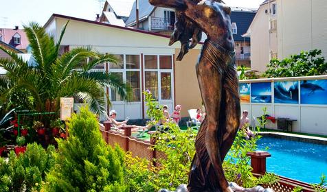 Гостевой дом Ева, г. Сочи, Адлерский район