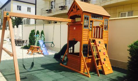 Гостевой дом Адмирал, Туапсинский район, Ольгинка