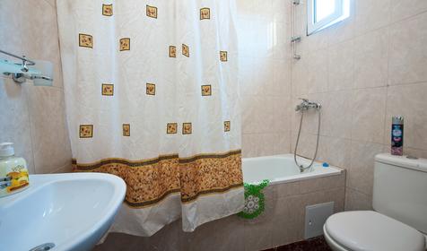 Двухместный номер, корпус 2. Гостиница Марта, Адлерский район