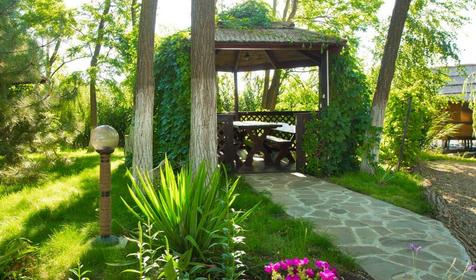 Загородный клуб Усадьба Фамилия, ст. Пластуновская