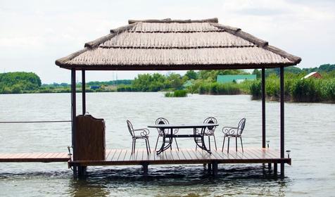 Загородный клуб Усадьба Фамилия, ст. Пластуновская