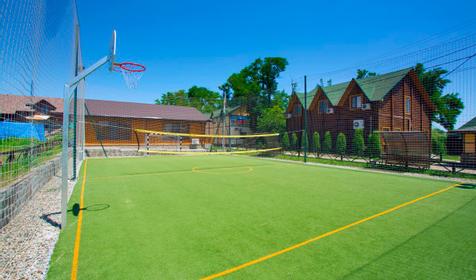 Загородный клуб Усадьба Фамилия, ст. Пластуновская