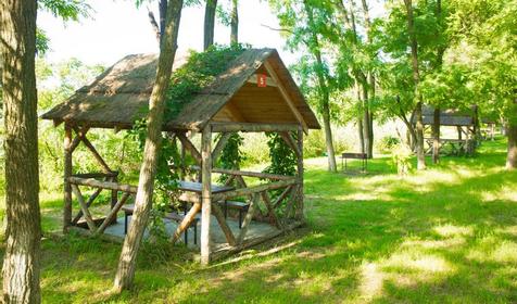 Загородный клуб Усадьба Фамилия, ст. Пластуновская