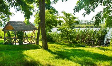 Загородный клуб Усадьба Фамилия, ст. Пластуновская