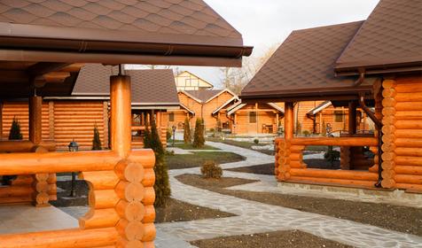 Загородный клуб Усадьба Фамилия, ст. Пластуновская