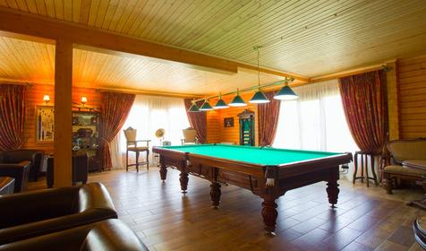 Загородный клуб Усадьба Фамилия, ст. Пластуновская