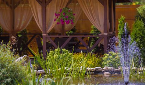 Загородный клуб Усадьба Фамилия, ст. Пластуновская