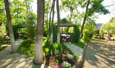 Загородный клуб Усадьба Фамилия, ст. Пластуновская