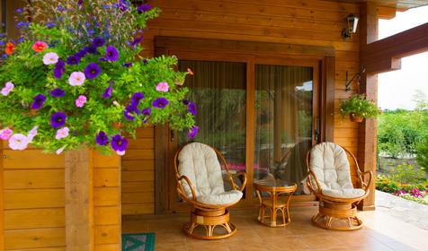 Загородный клуб Усадьба Фамилия, ст. Пластуновская