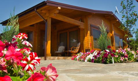 Загородный клуб Усадьба Фамилия, ст. Пластуновская