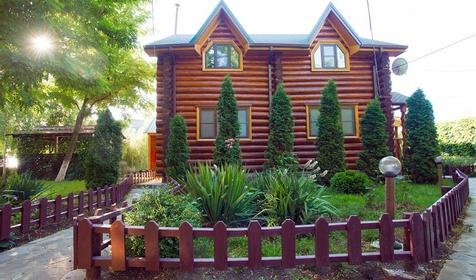 Загородный клуб Усадьба Фамилия, ст. Пластуновская