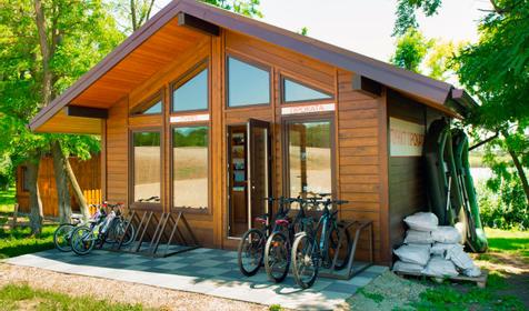 Загородный клуб Усадьба Фамилия, ст. Пластуновская