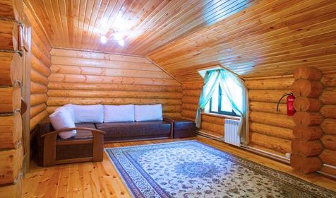 Баня. Загородный клуб Усадьба Фамилия, ст. Пластуновская