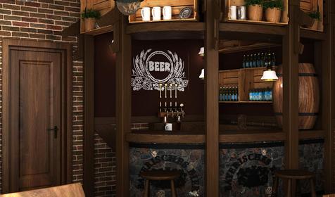 Паб. Загородный клуб Усадьба Фамилия, ст. Пластуновская