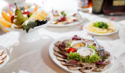 Ресторан. Загородный клуб Усадьба Фамилия, ст. Пластуновская