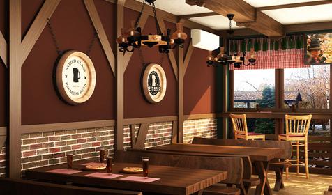 Загородный клуб Усадьба Фамилия, ст. Пластуновская