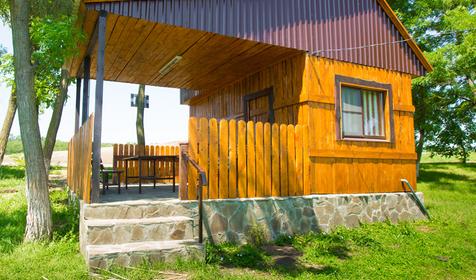 Рыбалка. Загородный клуб Усадьба Фамилия, ст. Пластуновская