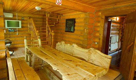 Загородный клуб Усадьба Фамилия, ст. Пластуновская