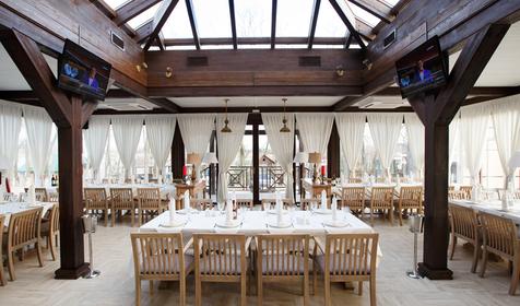 Корпоративы и тимбилдинг. Загородный клуб Усадьба Фамилия, ст. Пластуновская