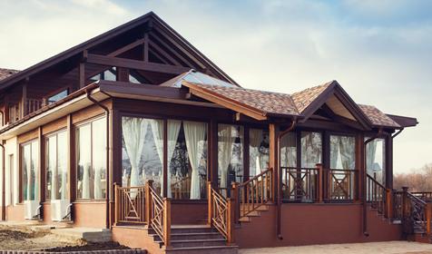 Корпоративы и тимбилдинг. Загородный клуб Усадьба Фамилия, ст. Пластуновская