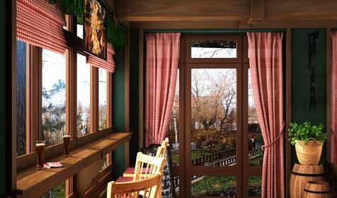 Корпоративы и тимбилдинг. Загородный клуб Усадьба Фамилия, ст. Пластуновская