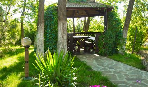 Свадьбы и банкеты. Загородный клуб Усадьба Фамилия, ст. Пластуновская