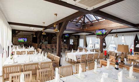 Свадьбы и банкеты. Загородный клуб Усадьба Фамилия, ст. Пластуновская