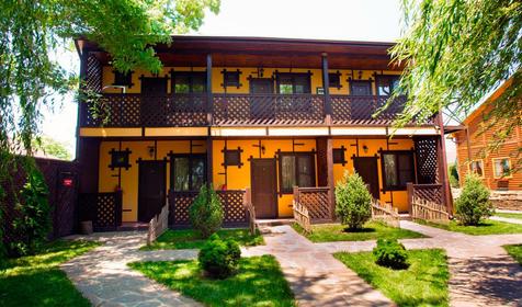 Стандарт. Загородный клуб Усадьба Фамилия, ст. Пластуновская