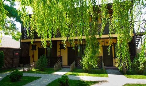 Стандарт. Загородный клуб Усадьба Фамилия, ст. Пластуновская