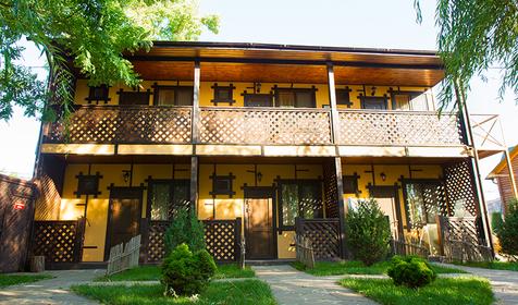 Стандарт. Загородный клуб Усадьба Фамилия, ст. Пластуновская