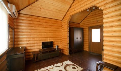 Коттеджи. Загородный клуб Усадьба Фамилия, ст. Пластуновская