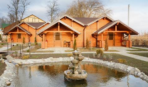 Коттеджи. Загородный клуб Усадьба Фамилия, ст. Пластуновская