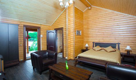 VIP-домики. Загородный клуб Усадьба Фамилия, ст. Пластуновская