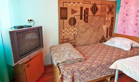 Двухместный эконом. Гостевой дом Юг, г. Сочи, Адлерский район