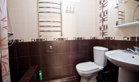 Однокомнатная квартира. Гостевой дом Юг, г. Сочи, Адлерский район