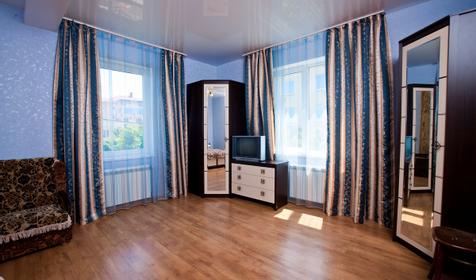 Двухкомнатная квартира. Гостевой дом Юг, г. Сочи, Адлерский район