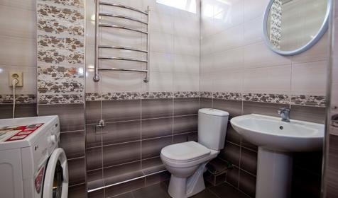 Двухкомнатная квартира. Гостевой дом Юг, г. Сочи, Адлерский район