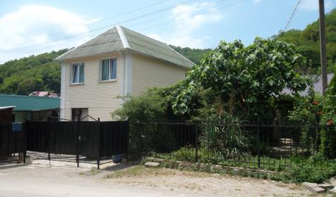 Гостевой дом Елена, п. Небуг