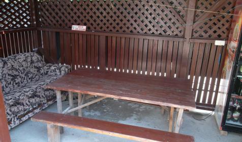 Гостевой дом Елена, п. Небуг