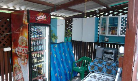 Гостевой дом Елена, п. Небуг