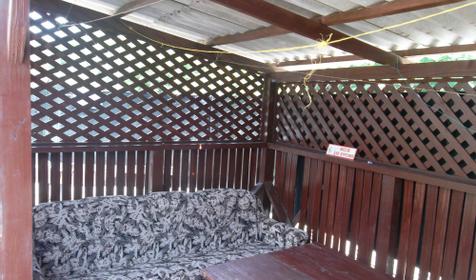 Гостевой дом Елена, п. Небуг