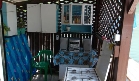 Гостевой дом Елена, п. Небуг