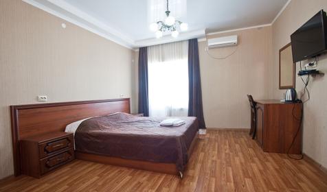 Стандарт Плюс. Гостевой дом ТриАрт, г. Сочи, Адлерский район