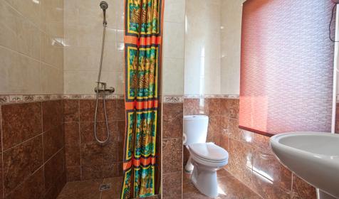 Стандарт Плюс. Гостевой дом ТриАрт, г. Сочи, Адлерский район