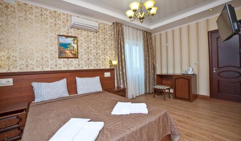 Двухкомнатный четырехместный. Гостевой дом ТриАрт, г. Сочи, Адлерский район