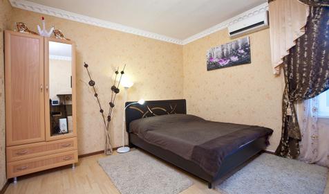 Гостевой дом На Попова, 1, г. Сочи, с/х Россия